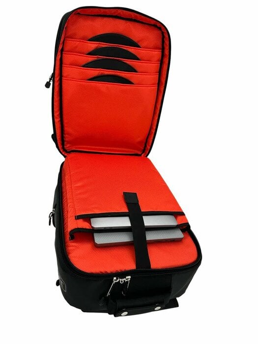 JetPack Bags XL Extra Large DJ Backpack For Controllers Or Mixers