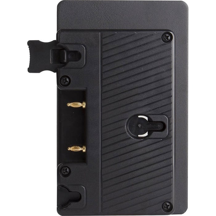 Hive HLS2C-DBPK-GM HORNET 200-C Dual Gold-Mount Battery Plate Kit With Y Cable