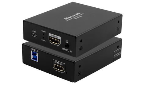 Marshall Electronics VAC-12HUC HDMI To USB Converter