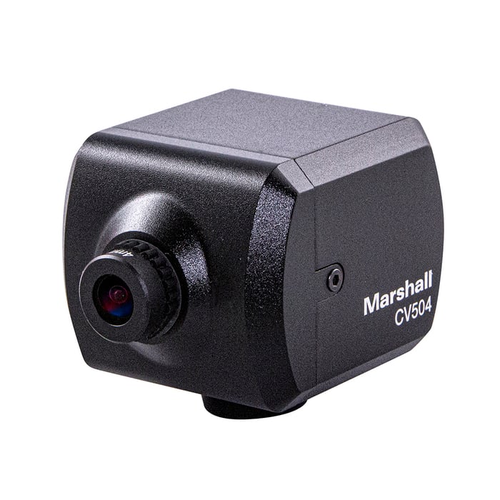 Marshall Electronics CV504 Micro POV Camera (3GSDI)