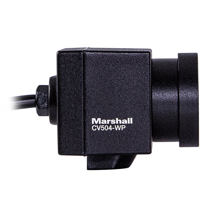 Marshall Electronics CV504-WP All-Weather Micro 3GSDI Camera