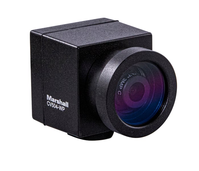 Marshall Electronics CV504-WP All-Weather Micro 3GSDI Camera