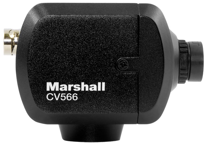 Marshall Electronics CV566 Micro Genlock Camera (3GSDI/HDMI)