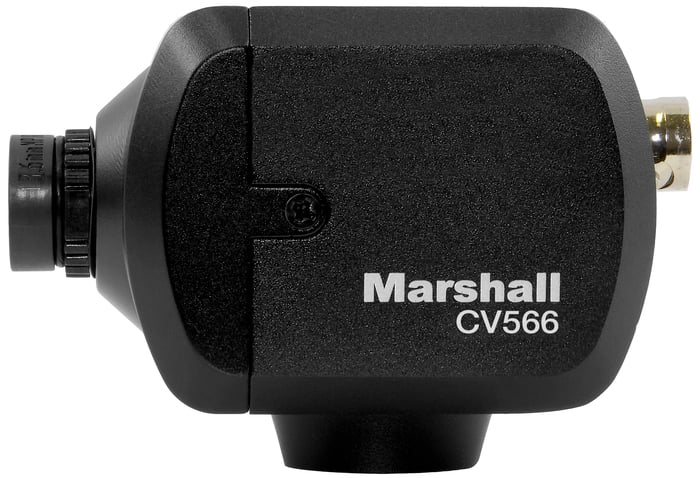 Marshall Electronics CV566 Micro Genlock Camera (3GSDI/HDMI)