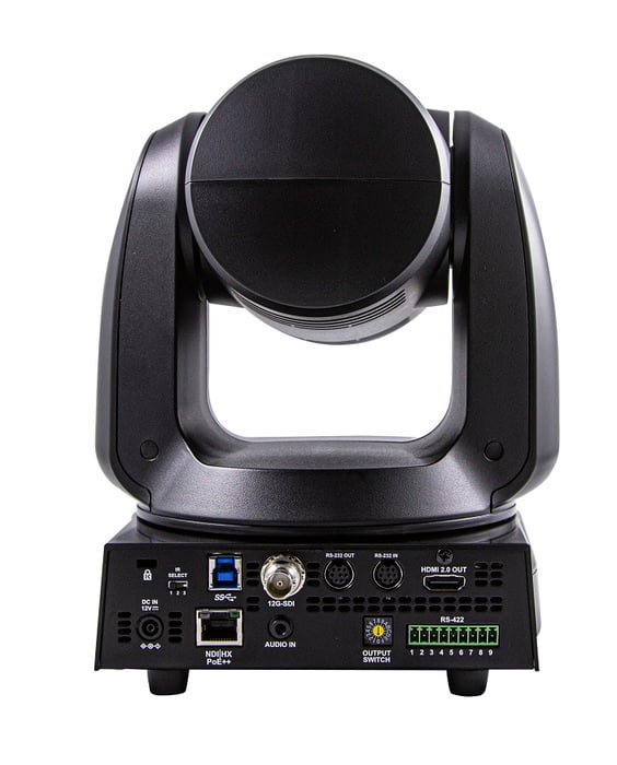 Marshall Electronics CV730-ND3 30x PTZ Camera NDI|HX3, 12GSDI, HDMI