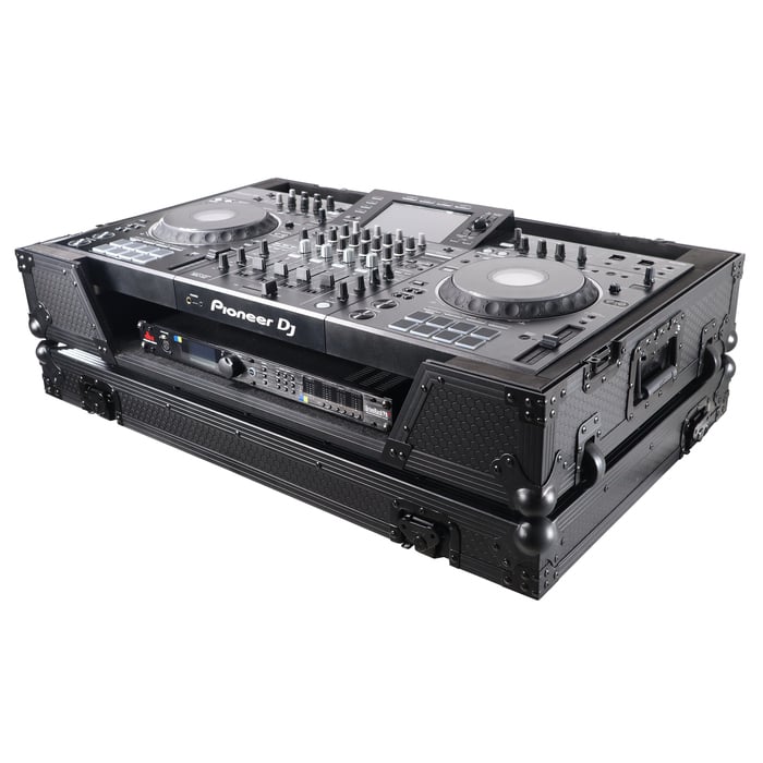 ProX XS-XDJXZ-WBL DJ Controller Case For Pioneer XDJ-XZ With Wheels Black