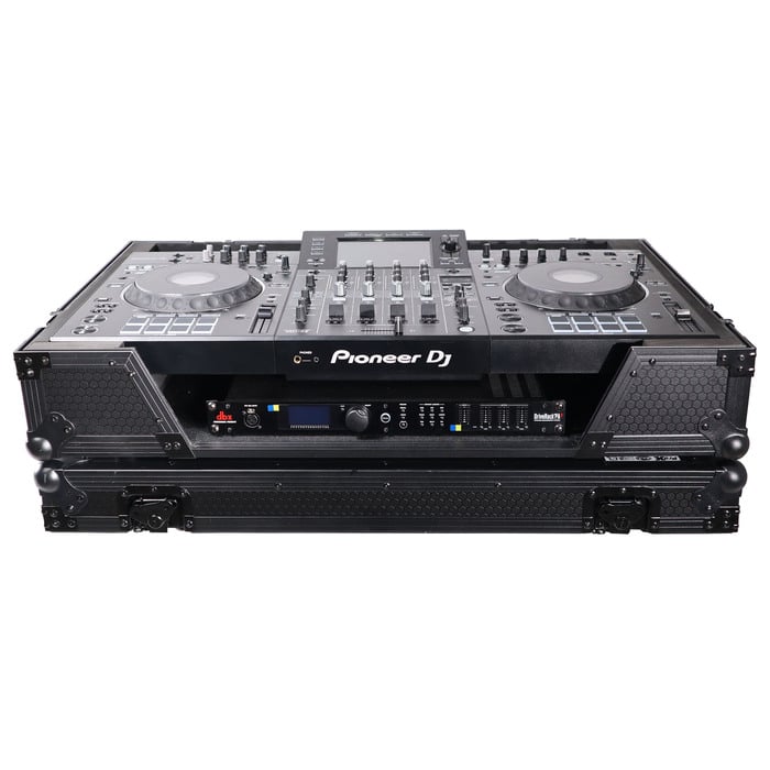 ProX XS-XDJXZ-WBL DJ Controller Case For Pioneer XDJ-XZ With Wheels Black