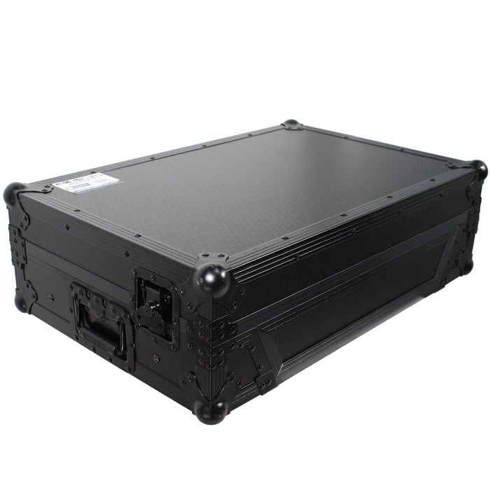 ProX XS-DDJ800-WLTBL DJ Controller Case For Pioneer DDJ-800 With Sliding Laptop Shelf Black