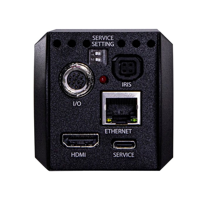 Marshall Electronics CV374 Compact 4K UHD60 Camera With NDI|HX3, SRT And HDMI