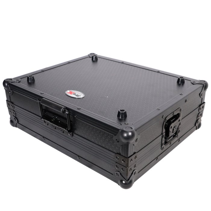 ProX X-MIXSTREAM-PROBL DJ Controller Case For Numark MixStreamPro 2 With Sliding Laptop Shelf Black