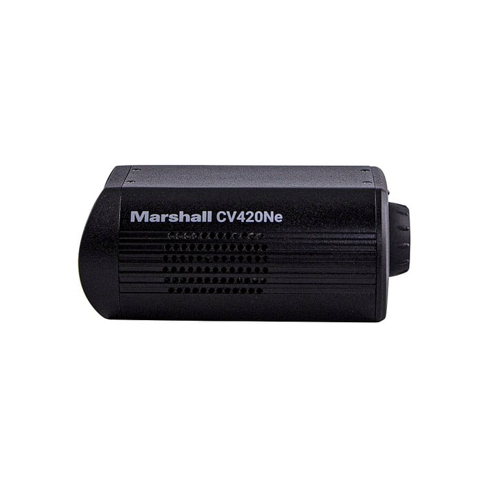 Marshall Electronics CV420Ne Compact NDI/HDI/USB Streaming Camera