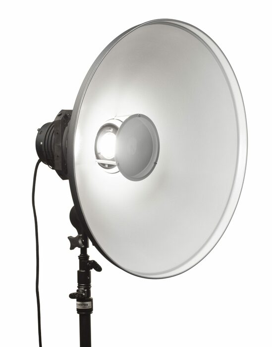 Hive C-HBD Hard Beauty Dish With White Interior For Omni-Color LEDs