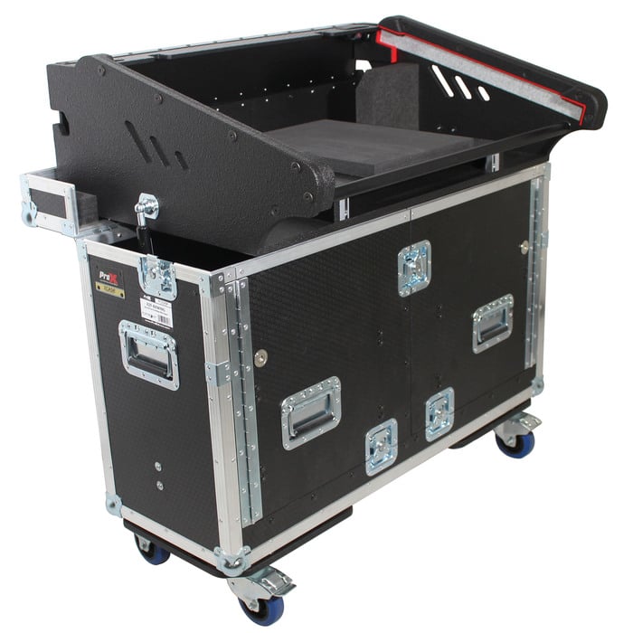 ProX XZF-BWING Flip Ready Flight Case For Behringer Wing Mixer