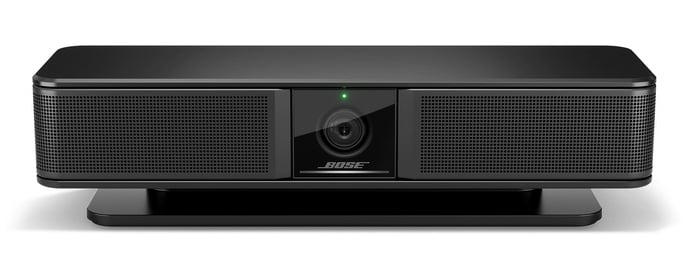 Bose Professional Videobar VB-S Compact All-in-one USB Conferencing Device