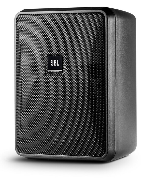 JBL Control 25-1L 5.25" 2-Way 8 Ohm Surface-Mount Speaker