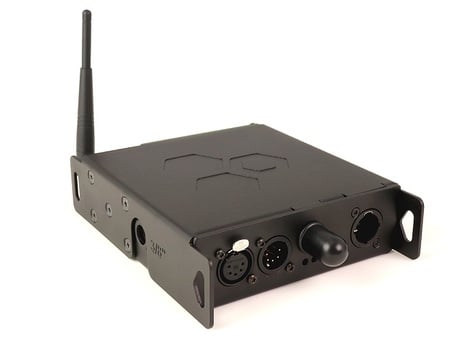 LumenRadio LRINAMF1 AURORA Single Universe DMX/RDM Transceiver WiFi/Bluetooth