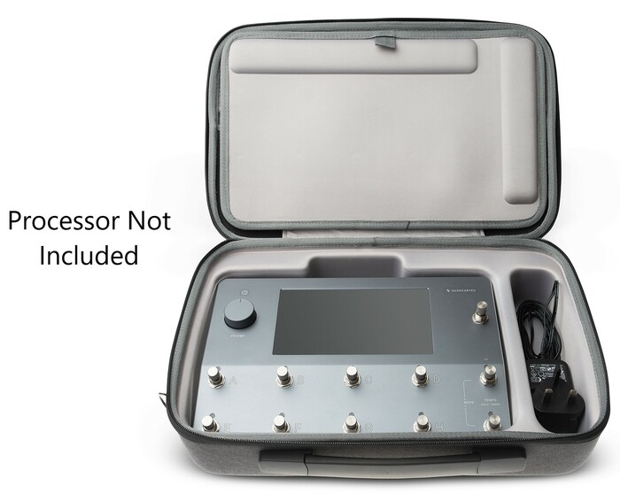 Neural DSP QUAD CORTEX + 専用別売GIG CASE Neural DSP - Neural DSP Quad Cortex Gig Case – Steve's Music