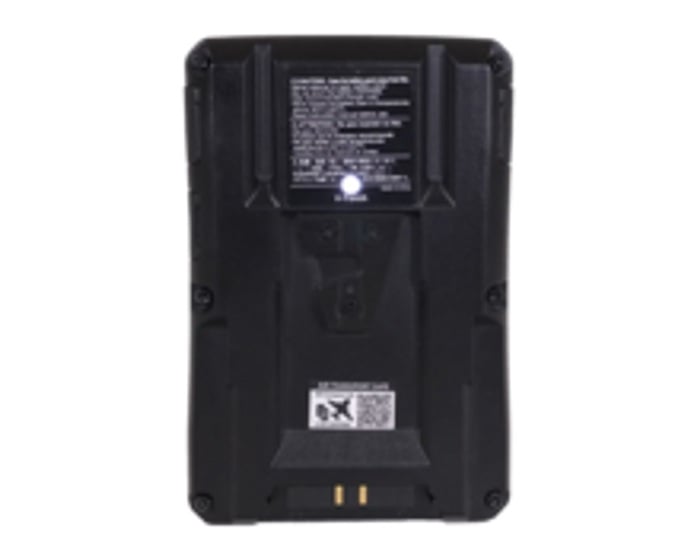 IDX Technology DUO-C150P Li-ion High Load V-Mount Battery With 2x D-Taps & USB-C PD