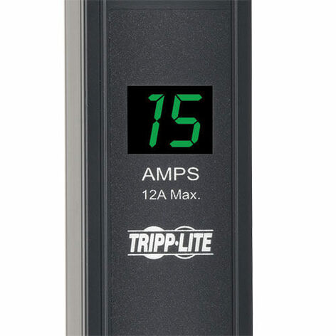 Tripp Lite PDUMV15-36 36" Vertical Rackmount Single -Phase Local Metered PDU