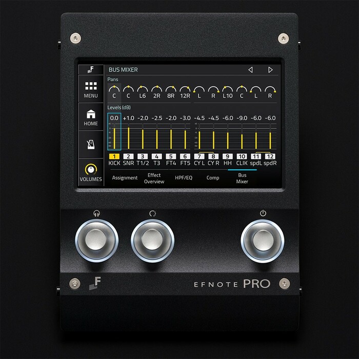 EFNOTE PRO-700 700 Series Standard Electronic Drum Set