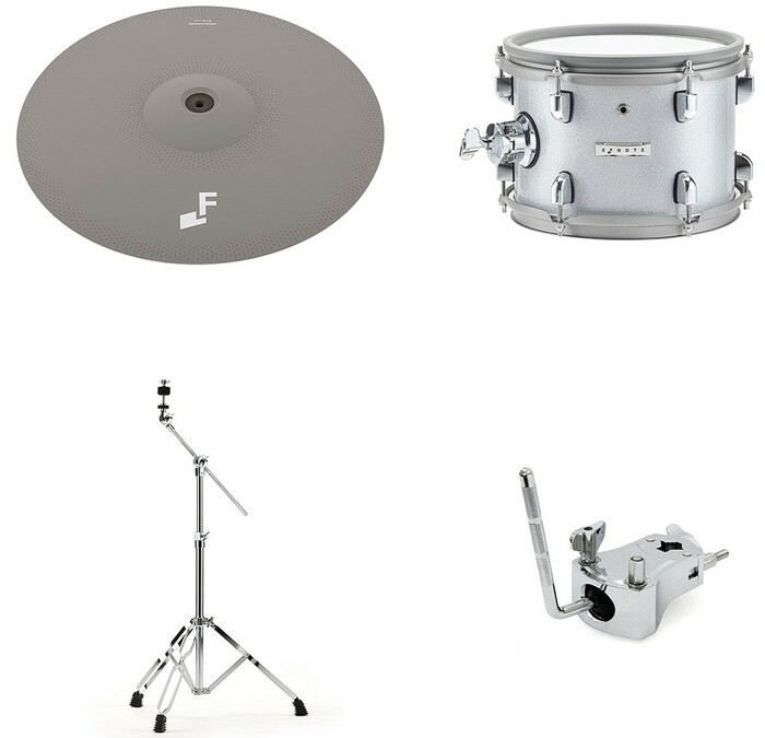 EFNOTE PRO-701 700 Series Traditional Electronic Drum Set