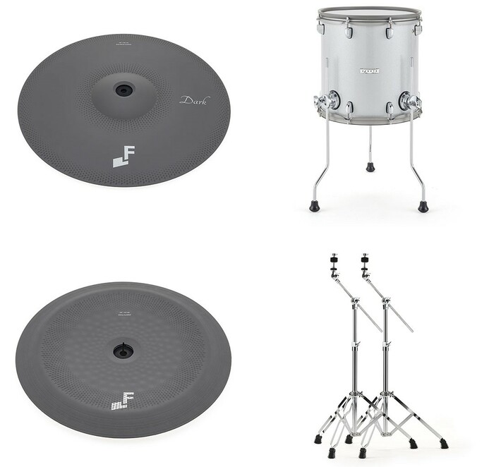 EFNOTE PRO-705 700 Series Heavy Electronic Drum Set