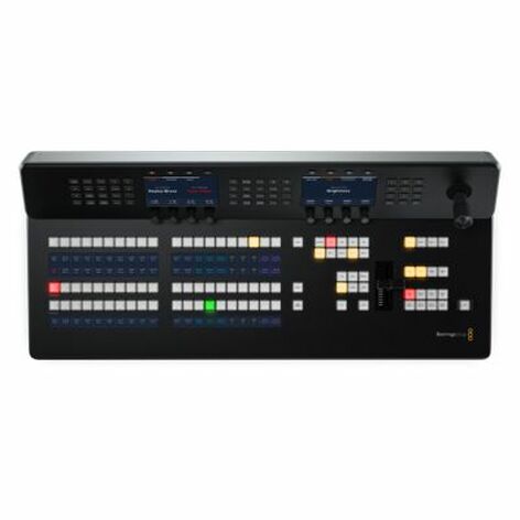 Blackmagic Design ATEM 1 M/E Advanced Panel 20 Control Panel For ATEM Switchers