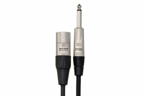 Hosa HPX-003 Cable 1/4" TS - XLR3M 3ft
