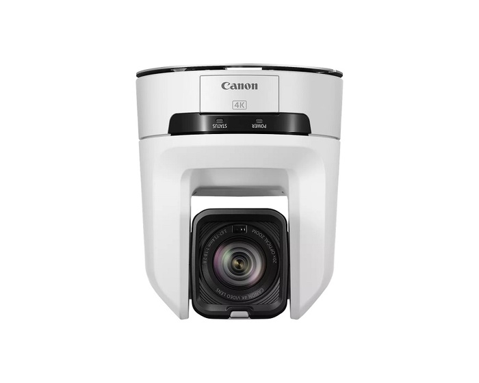 Canon CR-N100 4K NDI PTZ Camera With 20x Zoom