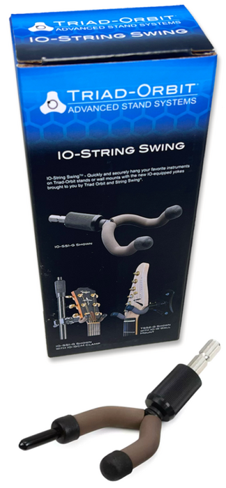 Triad-Orbit IO-SS1-V String Swing Violin Hanger – Long