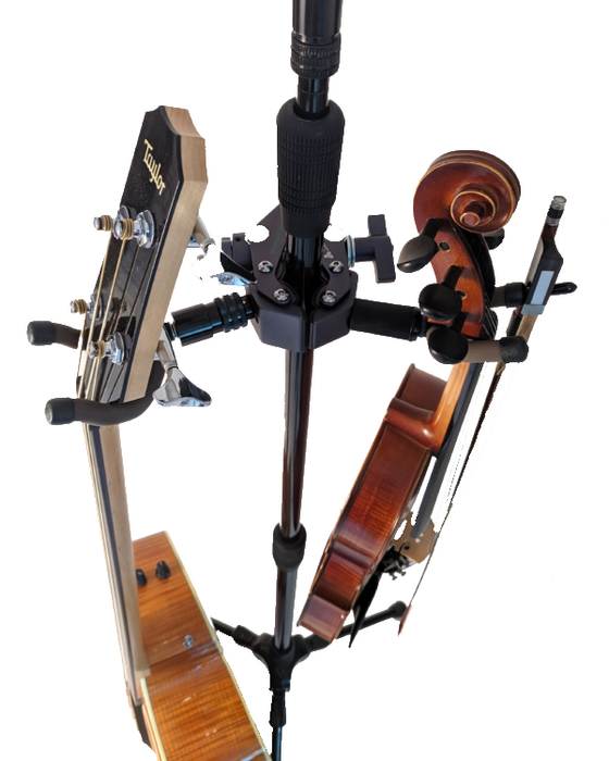 Triad-Orbit IO-SS1-V String Swing Violin Hanger – Long