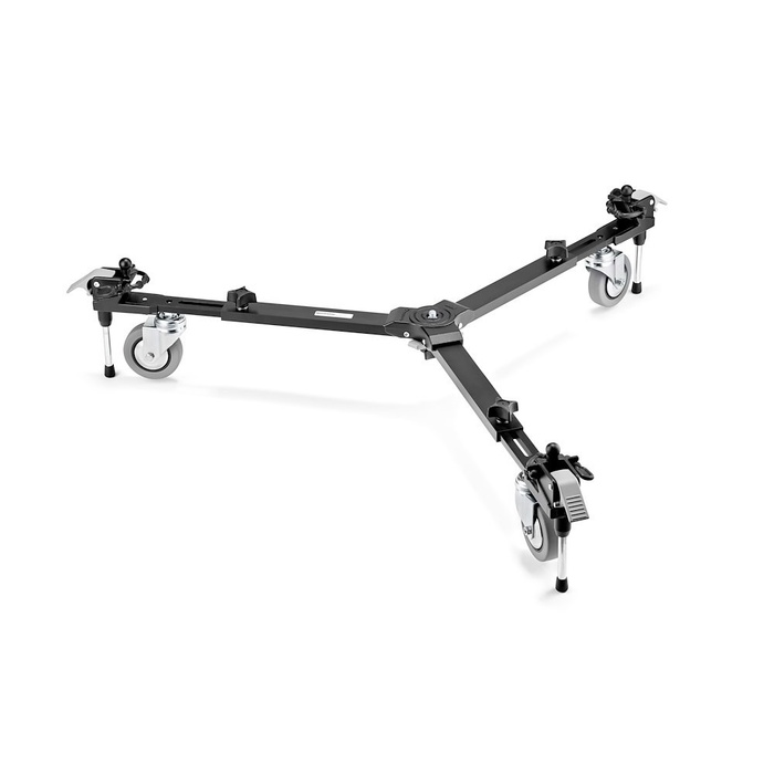 Manfrotto MDOLLYVRUS VARIABLE-SPREAD ADJUSTABLE TRIPOD DOLLY