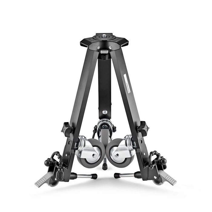 Manfrotto MDOLLYVRUS VARIABLE-SPREAD ADJUSTABLE TRIPOD DOLLY