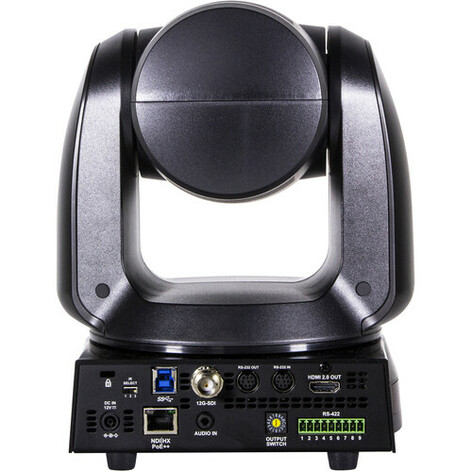 Marshall Electronics CV730-NDI [Restock Item] UHD60 12GSDI/HDMI/IP NDI PTZ Camera With 30x Optical Zoom