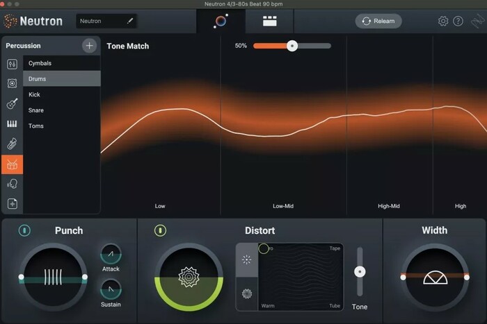 iZotope Music Production Suite 6 EDU Plug-In Bundle, Educational Pricing [Virtual]