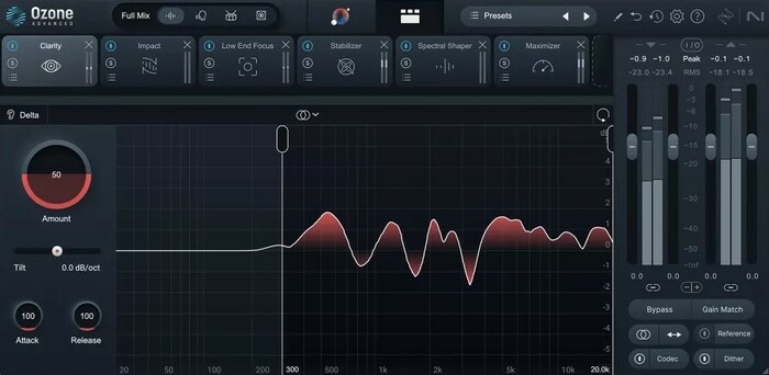 iZotope Music Production Suite 6 EDU Plug-In Bundle, Educational Pricing [Virtual]