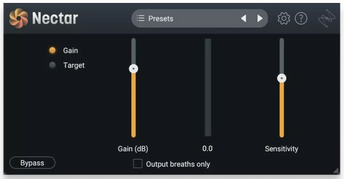 iZotope Nectar 4 Standard CRG IZO Crossgrade From Any Paid IZotope Product [Virtual]