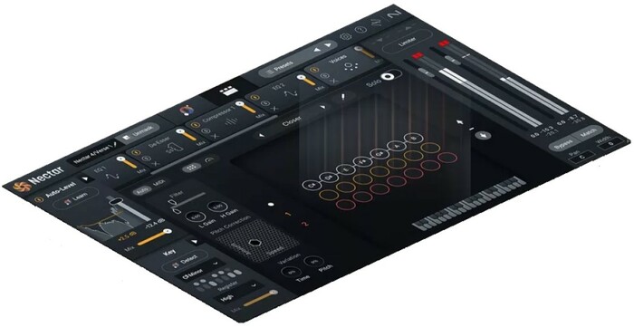 iZotope Nectar 4 Standard CRG IZO Crossgrade From Any Paid IZotope Product [Virtual]