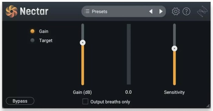 iZotope Nectar 4 Standard UPG Upgrade From Nectar 3, MPS 4-5, K13-14 [Virtual]