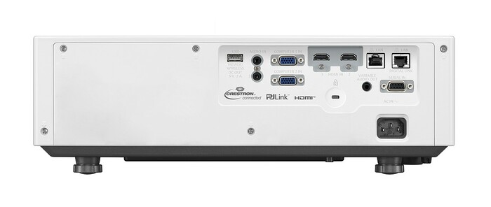 Panasonic PT-VMZ71U7 [Restock Item] 7000 Lumens WUXGA LCD Laser Projector