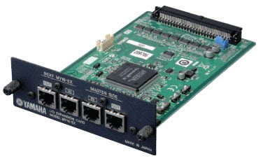 Yamaha MY16-EX 16-Channel EtherSound™ MADI Network I/O Expansion Card For MY16-ES64 & MY16-MD64