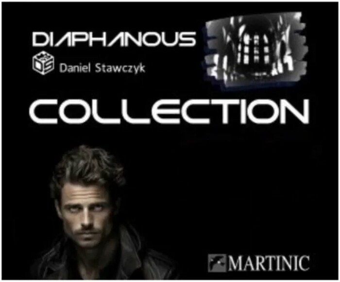 Martinic AX73 Diaphanous Collection Over 100 Presets For The Martinic AX73 Synth Plug-In [Virtual]