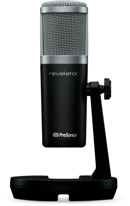 PreSonus REVELATOR [Restock Item] USB Microphone W/ Fat Channel DSP