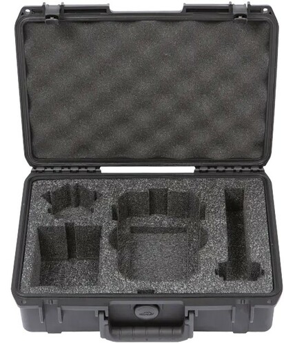 SKB 3I-1208-3-H8 ISeries Waterproof Zoom H8 Case