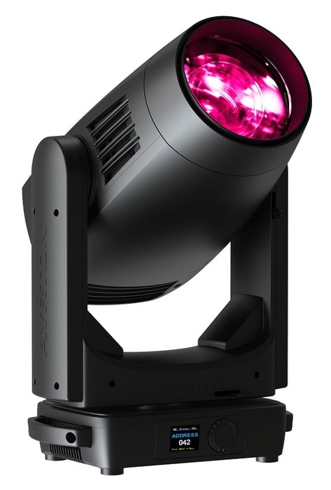 Ayrton Karif-LT 300W LED Spot, 3 To 45 Degree