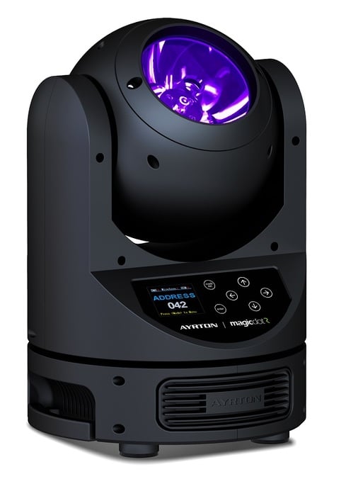 Ayrton MagicDot-R 60W RGBW LED, 4.5 Degree