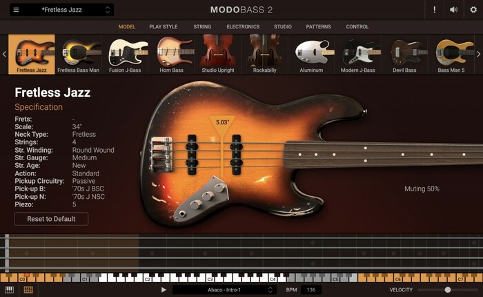 IK Multimedia Total Studio 4 MAX Collection Of Authentic Sounds And Gear [Virtual]