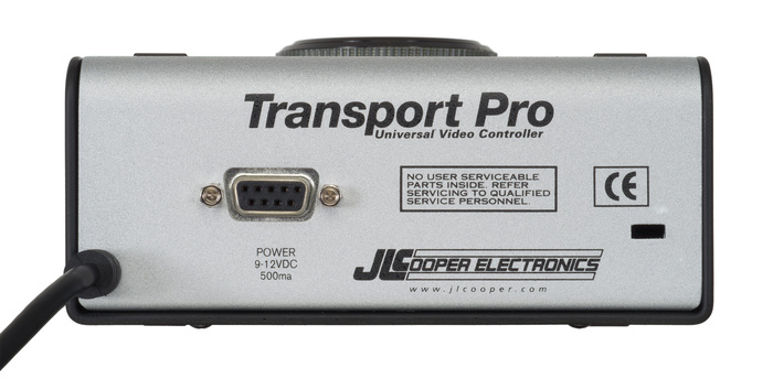 JLCooper TRANSPORT-PRO-RS422 Universal Video Controller