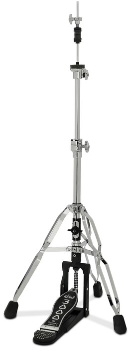 DW 3000 Series 5-Piece Hardware Pack Hardware Pack With Snare Stand, 2 Cymbal Stands, Hi-hat Stand, And Bass Drum Pedal
