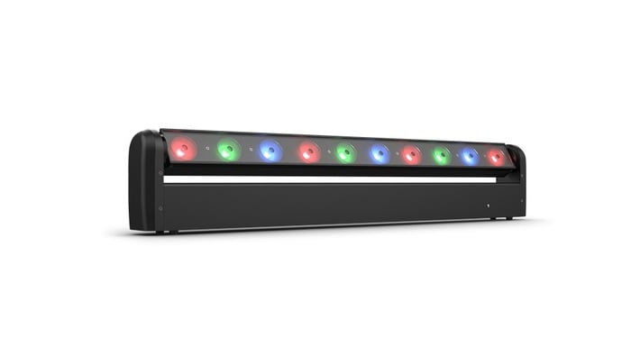 Chauvet DJ COLORband PiX-M ILS 10x 9W RGB Moving LED Strip Light With Pixel Control And Tilt